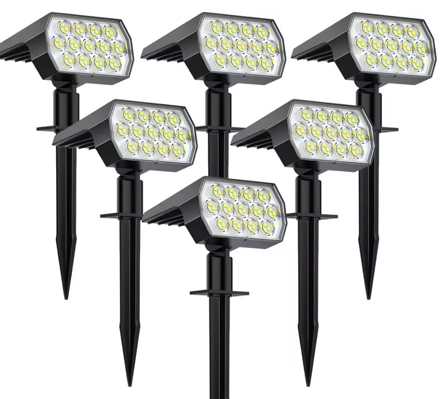 Faretti LED solari