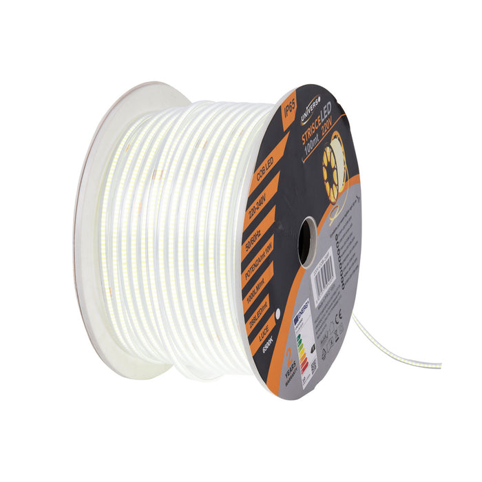 Striscia led 220V 220-COB-288F