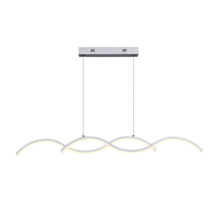 LAMPADARIO LED A43-B3C