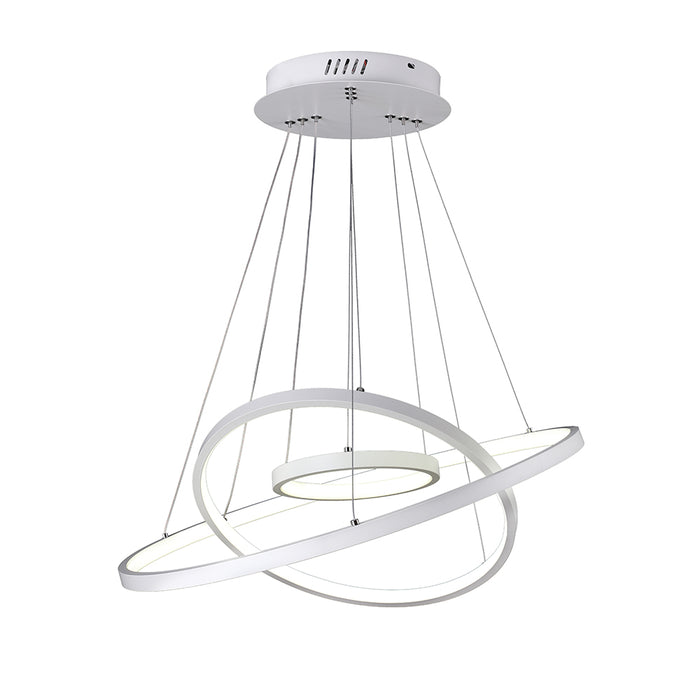 LAMPADARIO LED A64-3C