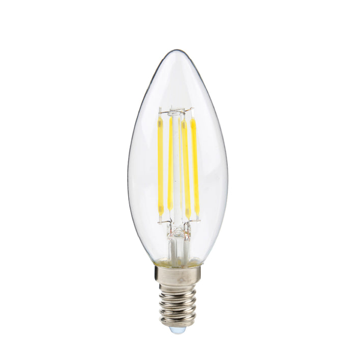 Lampadina LED E14 4W C35-TF