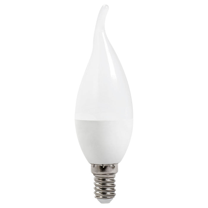 LAMPADINA LED E14 6W C37-03F