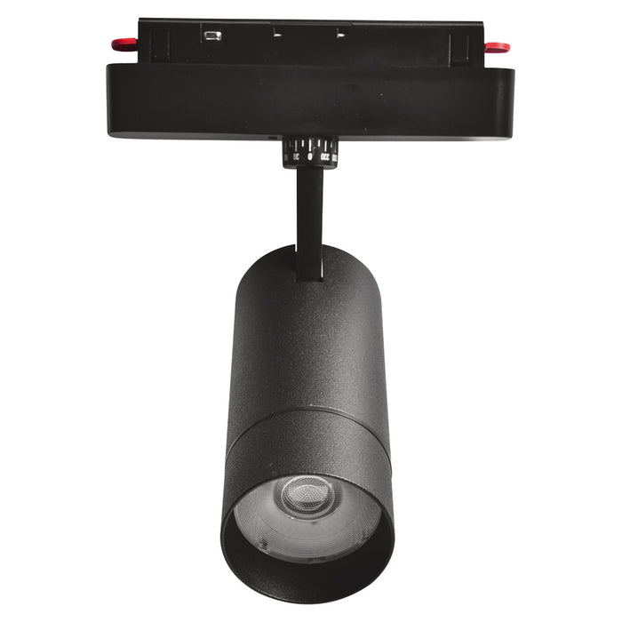 Faretti led luce a binario magnetico COB-14W-C