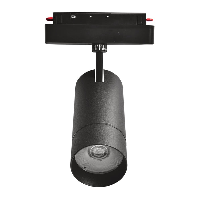 Faretti led luce a binario magnetico COB-24W-C