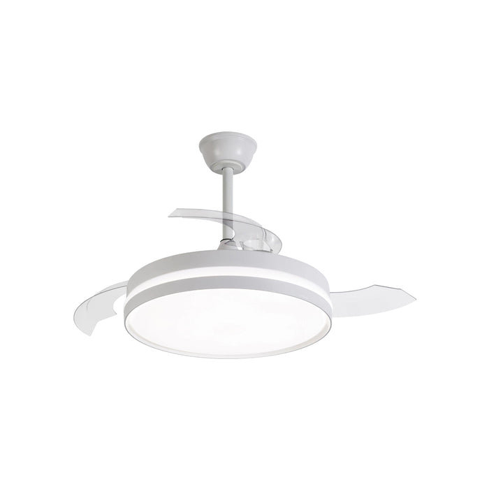 Ventilatore led da soffitto F7189