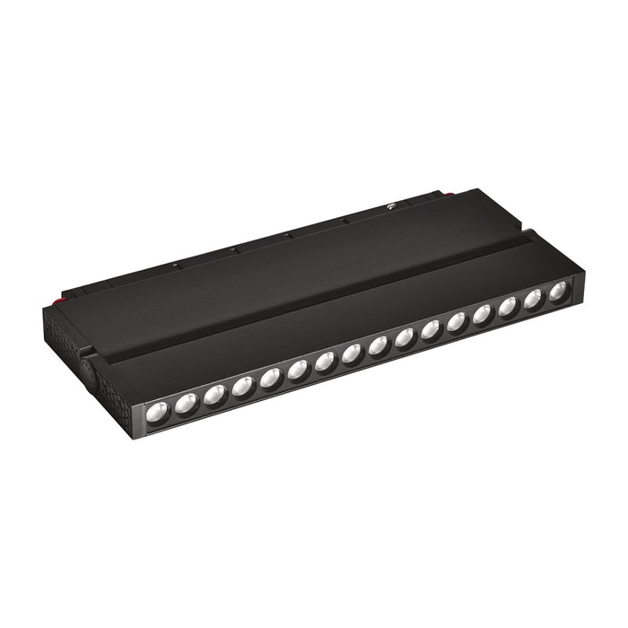 Lampada grigla led magnetico per binario FR-R300-C