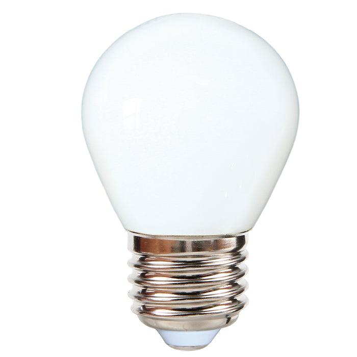 Lampadina LED E27 4W G45A-BN