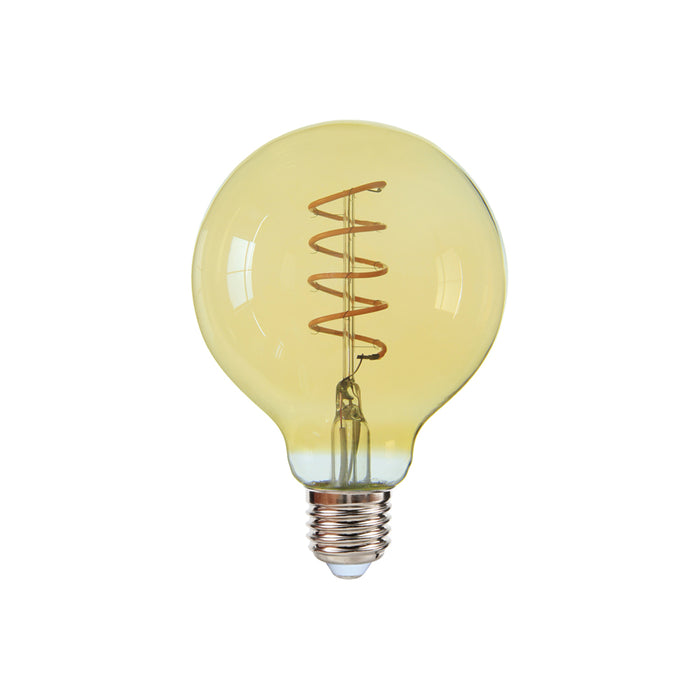 Lampadina LED E27 4W G95-S-OC