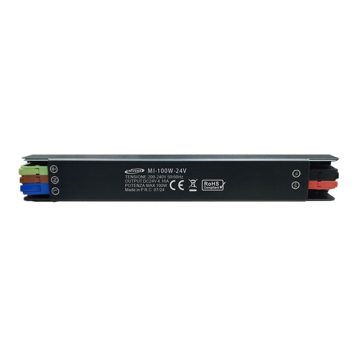 Trasformatore 24V MI-100W-24V