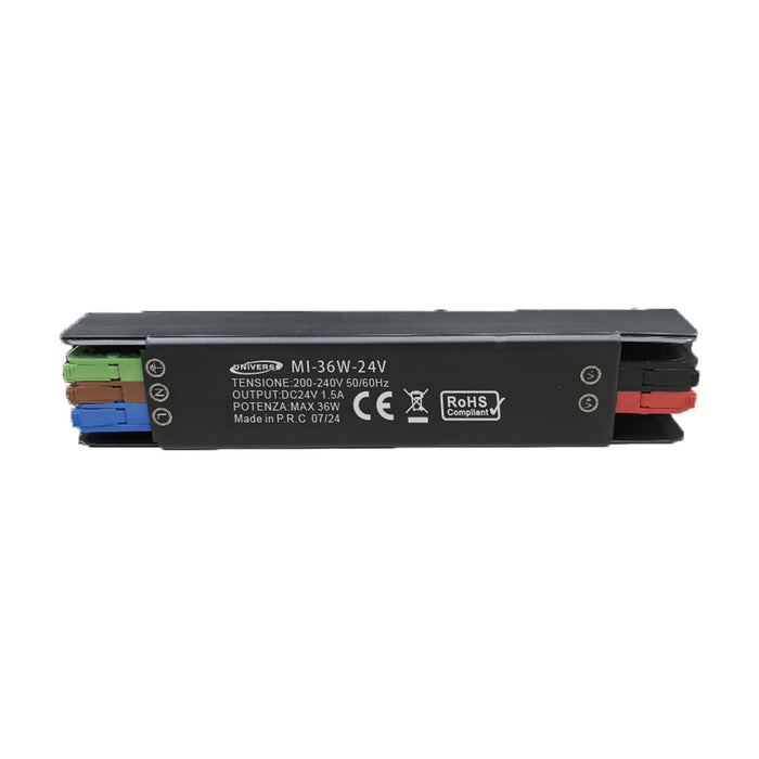 Trasformatore 24V MI-36W-24V