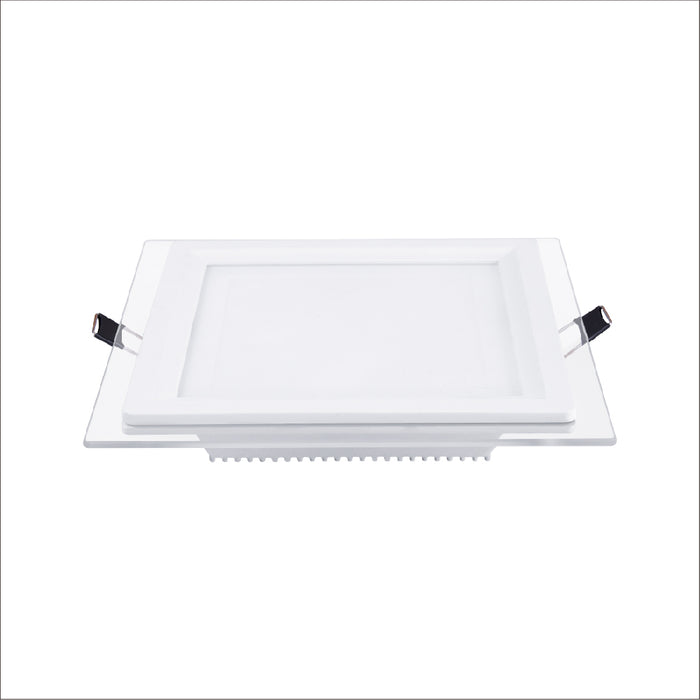 Pannello LED da incasso 12W P-125E-Q3C