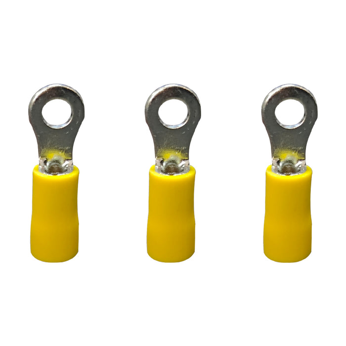 Capicorda preisolati RV3.5-4-G