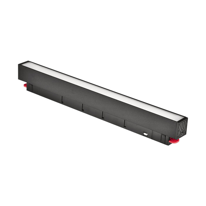 Lampada grigla led magnetico per binario SMD-14W-C