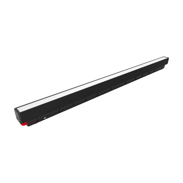 Lampada grigla led magnetico per binario SMD-24W-N
