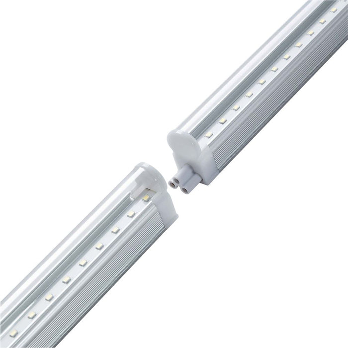 Plafoniera con tubo led T5 T5-60-TC