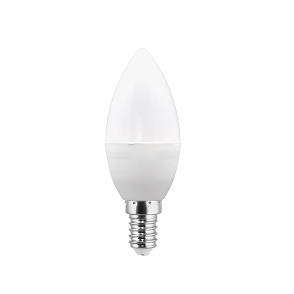 Lampadina Led a Candela 6W E14 C36 12D
