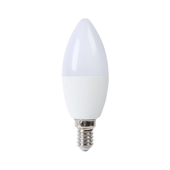 Lampadina Led a Candela 8W E14 C36