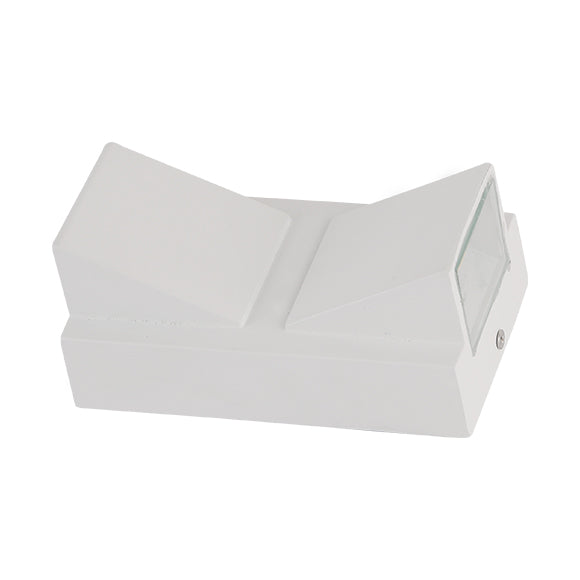 Applique Led Bianco 10W ES04