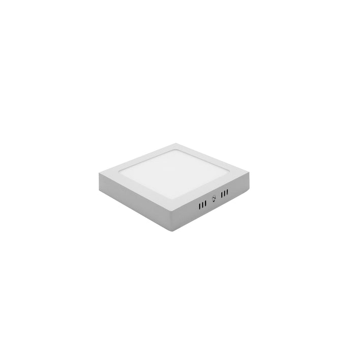 Plafoniera a Led 12W Quadrata P-170B