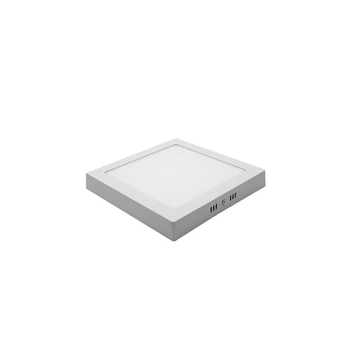 Plafoniera a Led 18W Quadrata P-225B