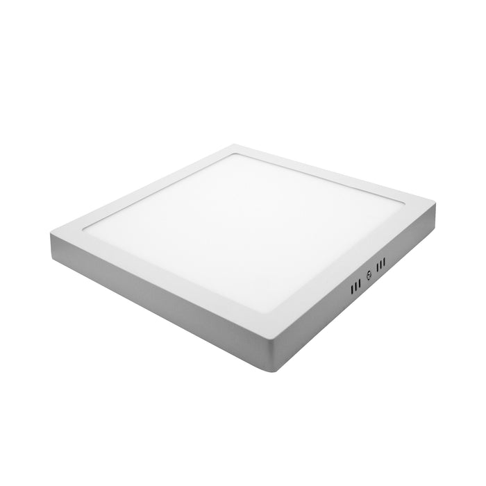 Plafoniera a Led 24W Quadrata P-300B