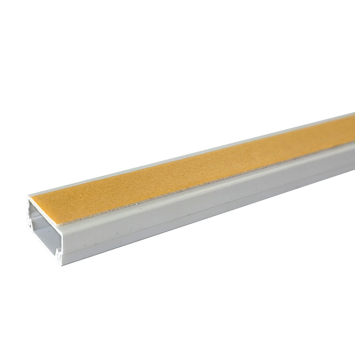 PVC teunking 2mt 20x10