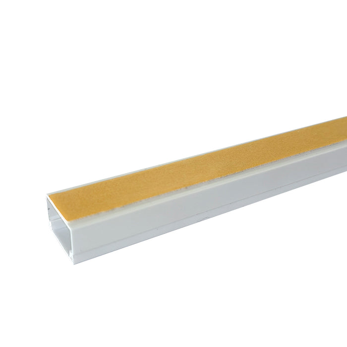PVC teunking 2mt 24.5x15.5