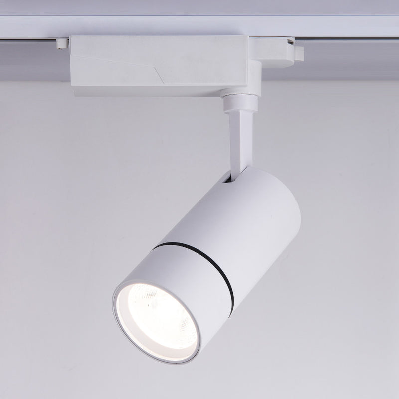 Faretto led binario monofase F-30W-07AC