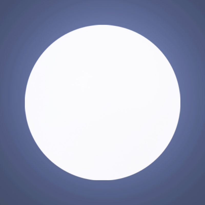Sfera led da esterno E27 ES50-500
