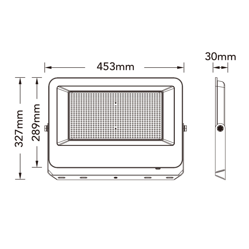 FARETTO LED EC-300W-C3C