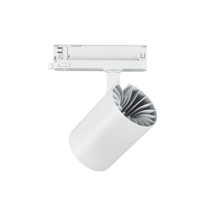 FARETTO LED BINARIO TRIFASE GD19C20-BN