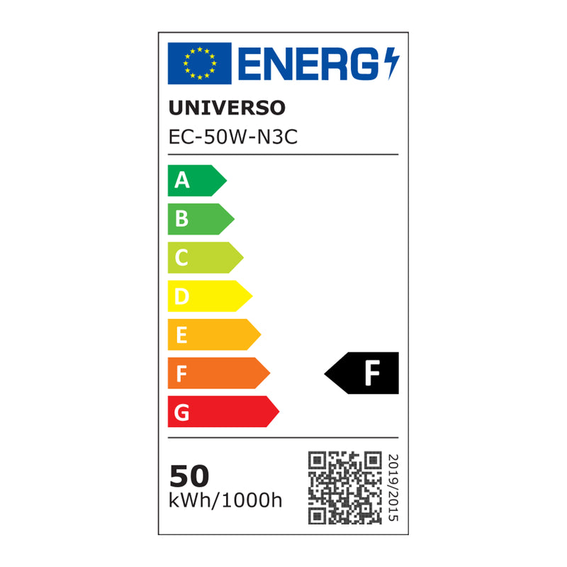 FARETTO LED EC-50W-C3C