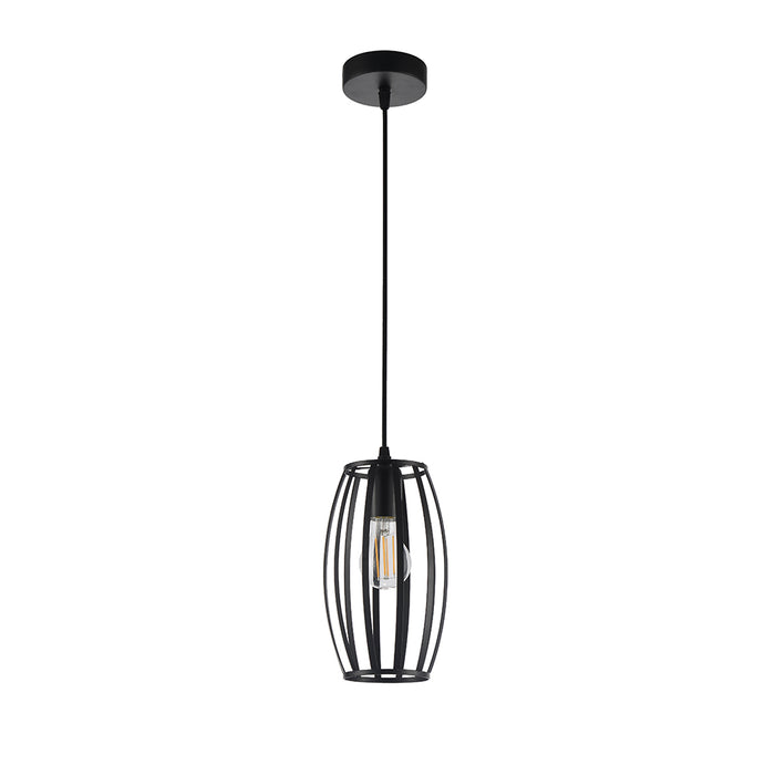 LAMPADARIO E27 A34-N