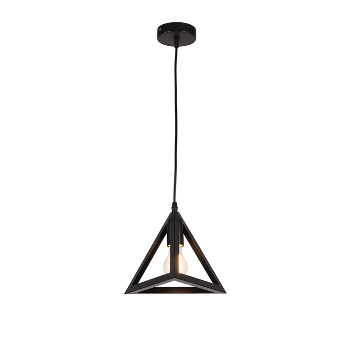 LAMPADARIO E27 A35-N
