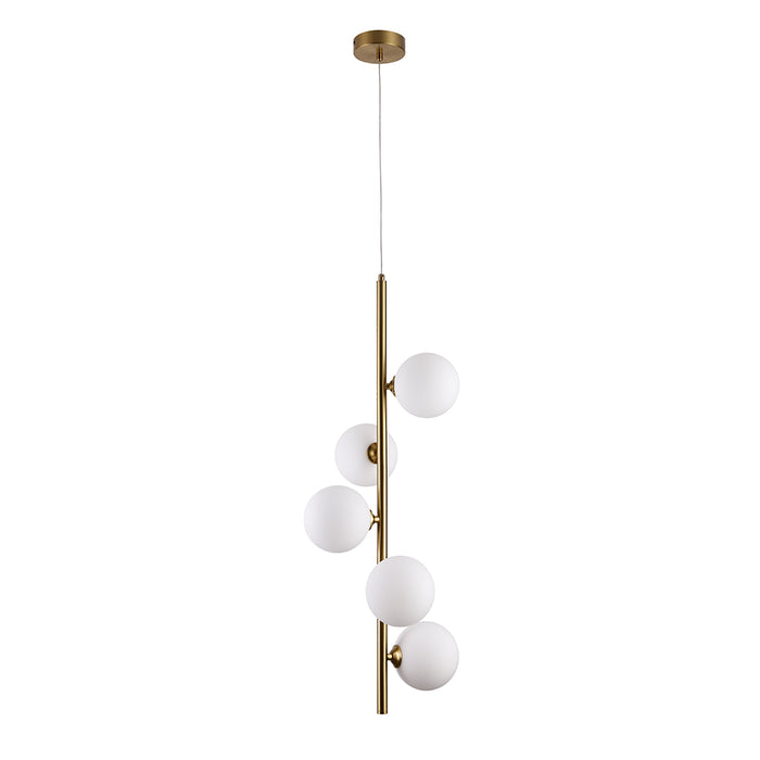 LAMPADARIO G9 A95