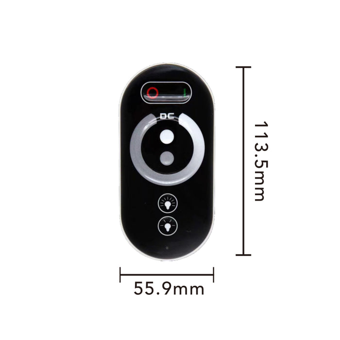 Dimmer touch series AP-01