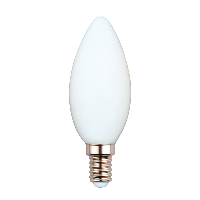 Lampadina LED E14 4W C35-BF