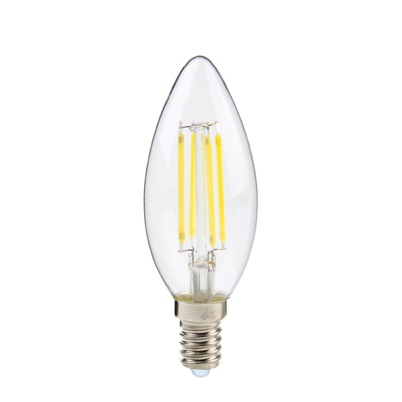 Lampadina LED E14 4W C35-TC