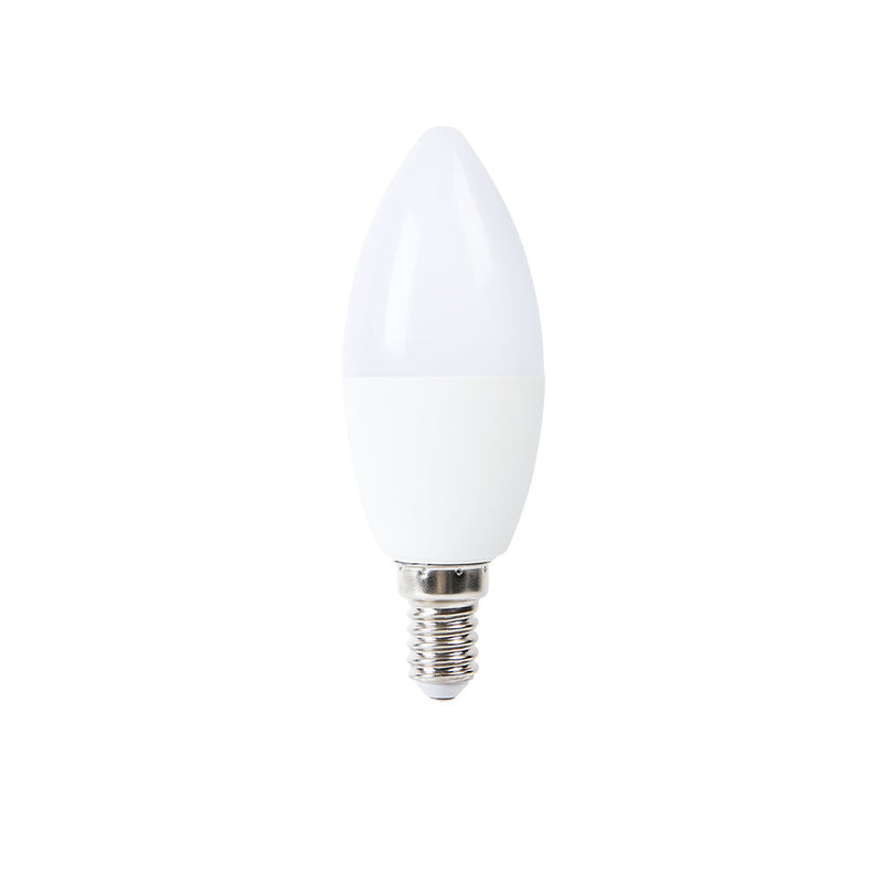 LAMPADINA LED E14 8W C36-08N
