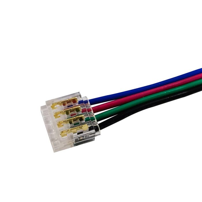 Giunto connettore striscia Led CN-RGB-CV