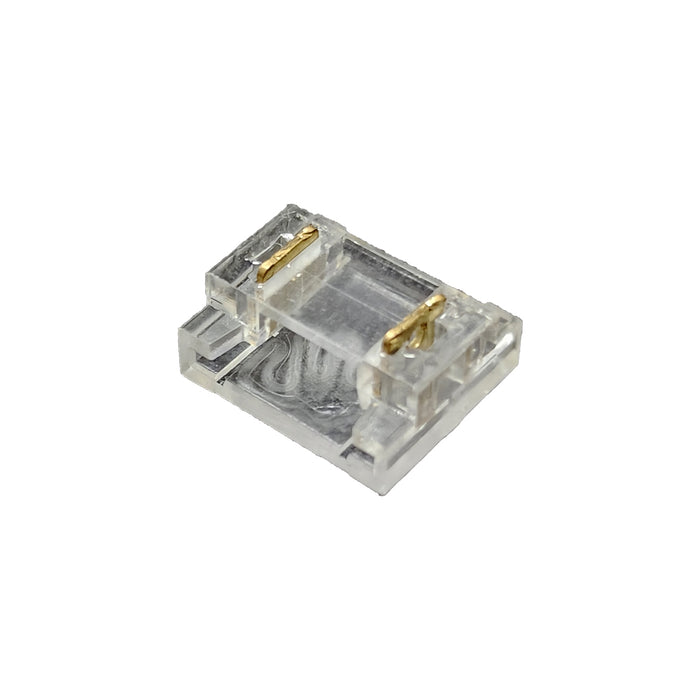 Giunto connettore striscia Led CN8MM-D