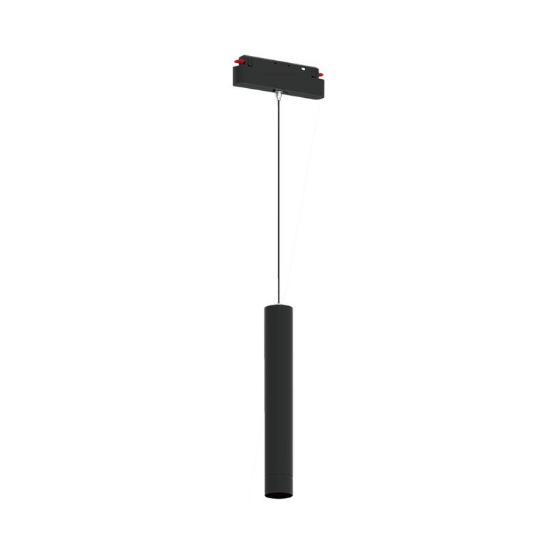 Lampada led a sospensione per binario magnetico COB-40-C