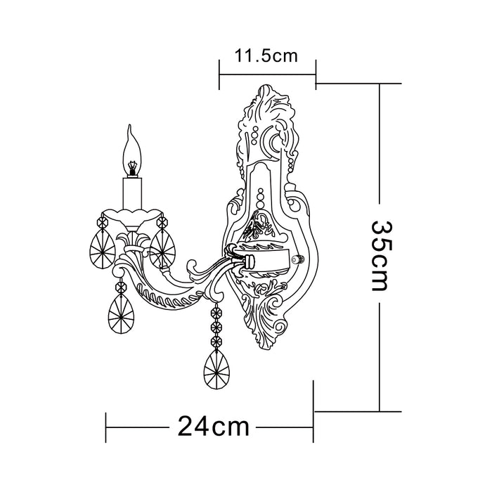 Applique E14