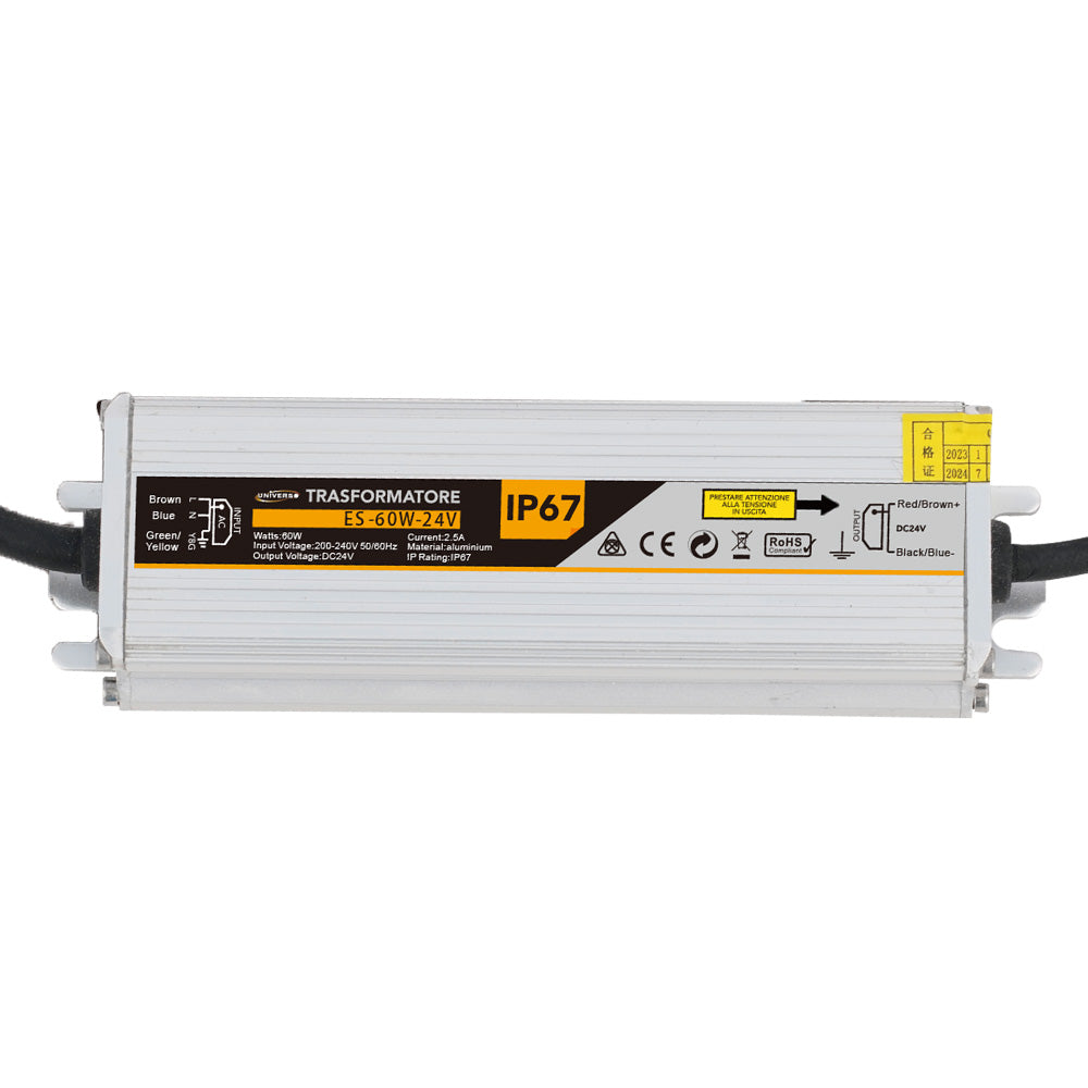 Alimentatori 24V