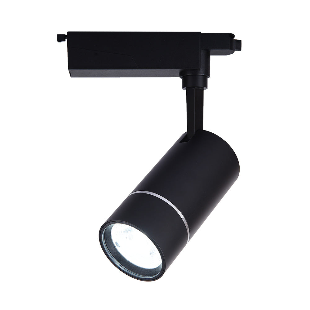Faretti LED binario monofase