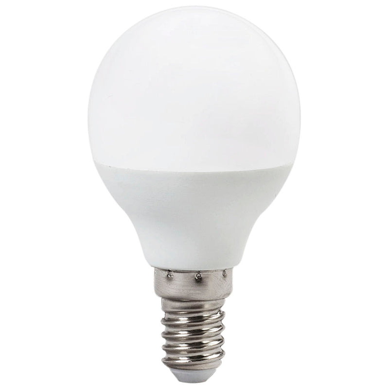 LAMPADINA LED E14 6W G45-03C
