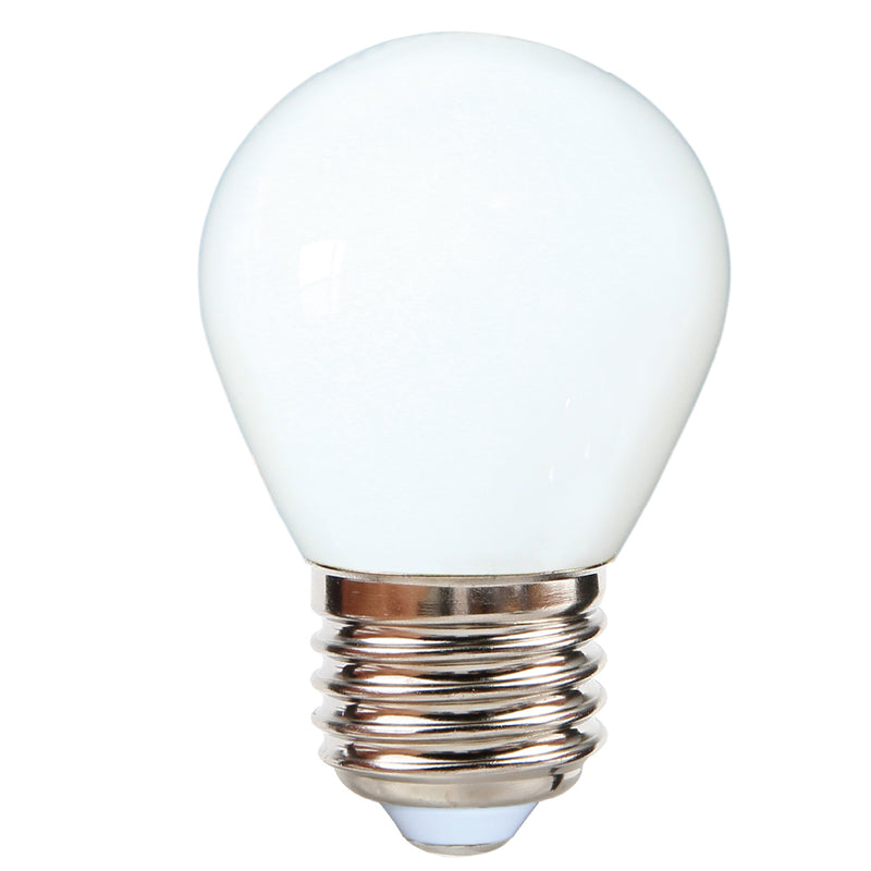 Lampadina LED E27 4W G45A-BF