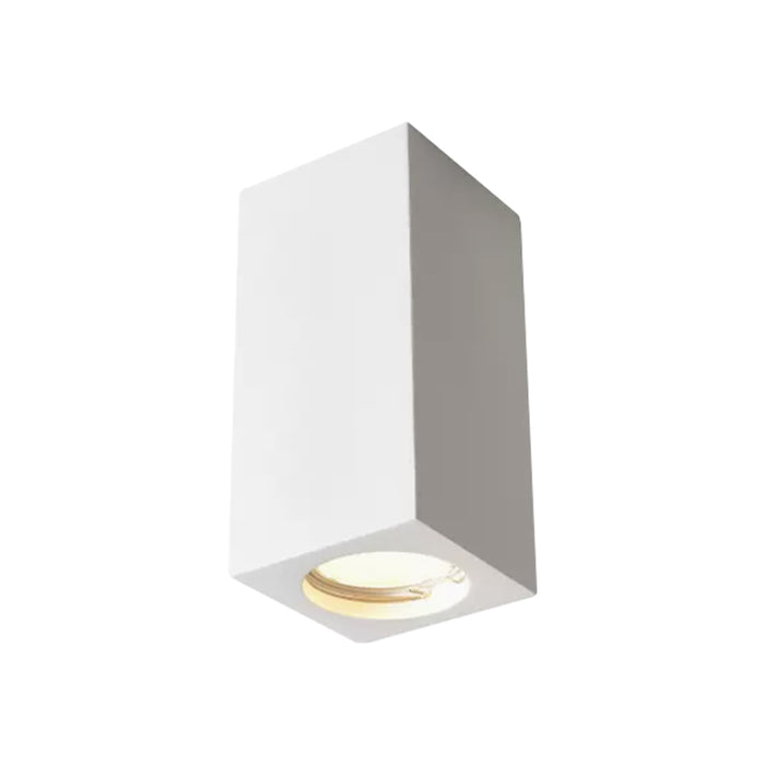 Plafoniera in gesso GU10 GS-C140-Q