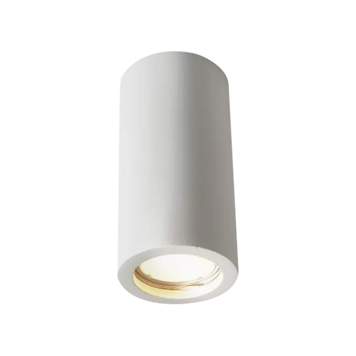 Plafoniera in gesso GU10 GS-C140-T