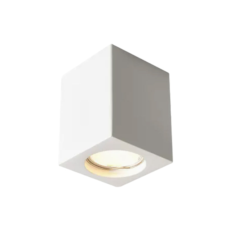 Plafoniera in gesso GU10 GS-C90-Q